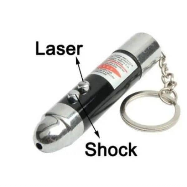 Current Lazer Light/Shoking lazer light 1