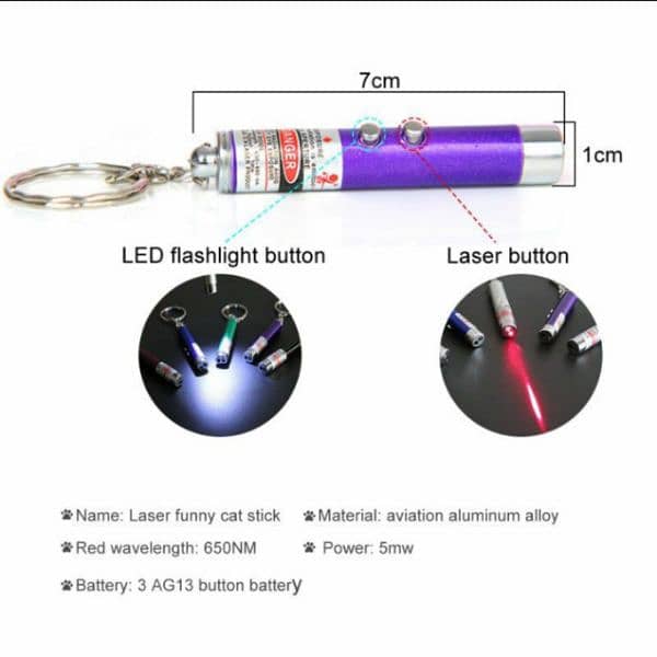 Current Lazer Light/Shoking lazer light 3