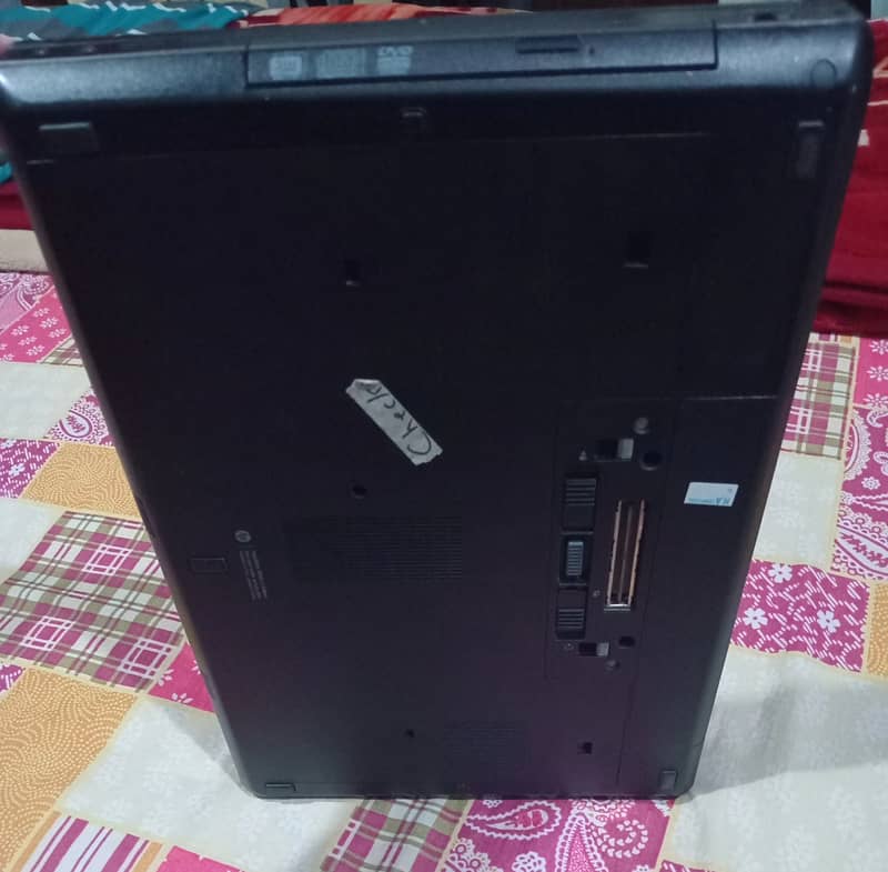 HP laptop 2nd generation 2