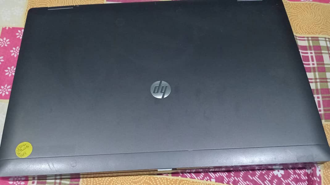 HP laptop 2nd generation 3