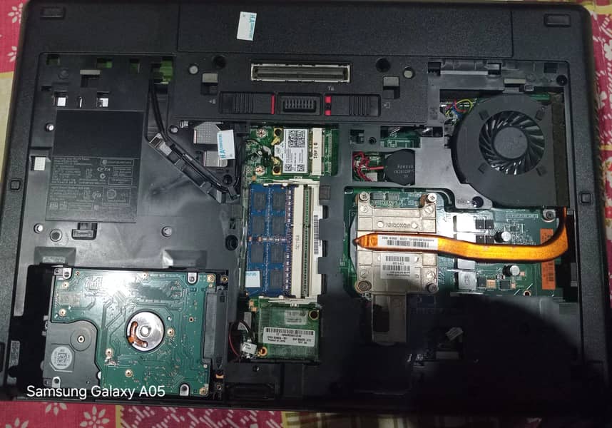 HP laptop 2nd generation 4