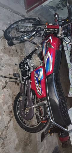 honda 125