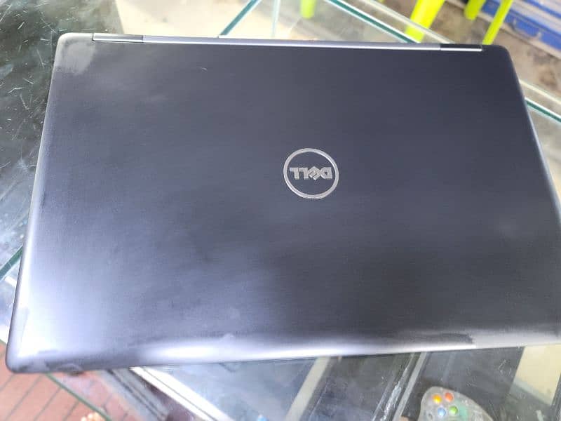 Dell latitude 5580 i7 7th gen 2gb graphics card 1