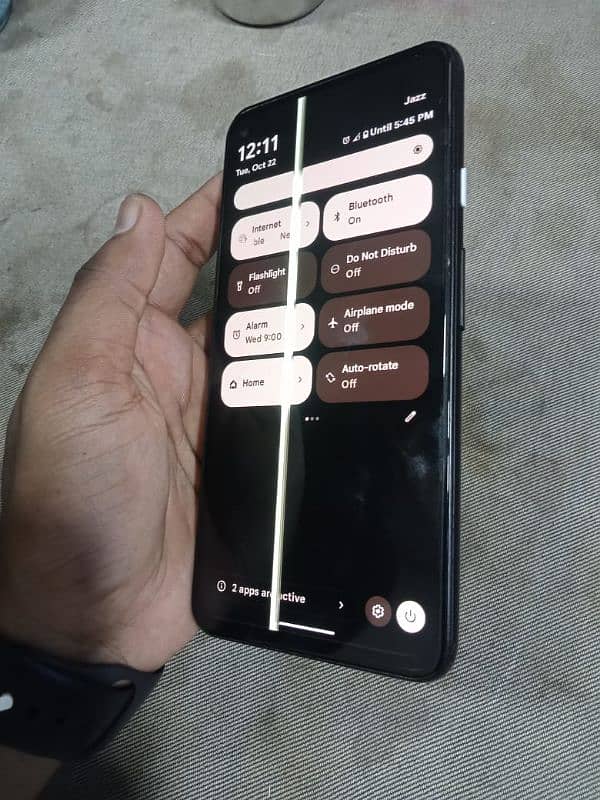 google pixel 4a5g pta parof 6.128 gb 1