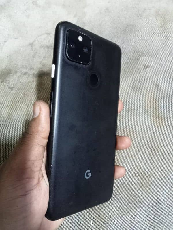 google pixel 4a5g pta parof 6.128 gb 4