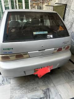 Suzuki Cultus VXR 2015