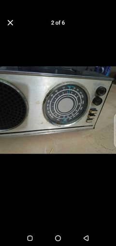 antique radio 0