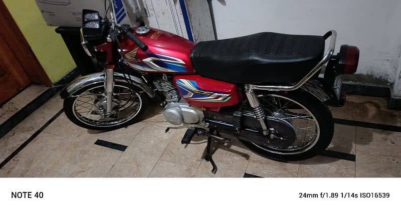 honda 125 bike for sale original condition best price 4