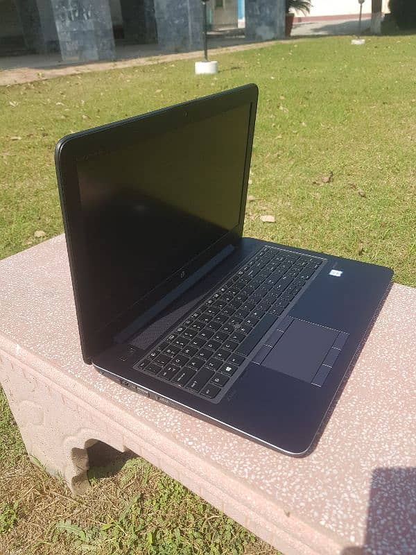 hp zbook g3 15U i7 6th gen 16gb ram 512 storage Laptop for sale 4