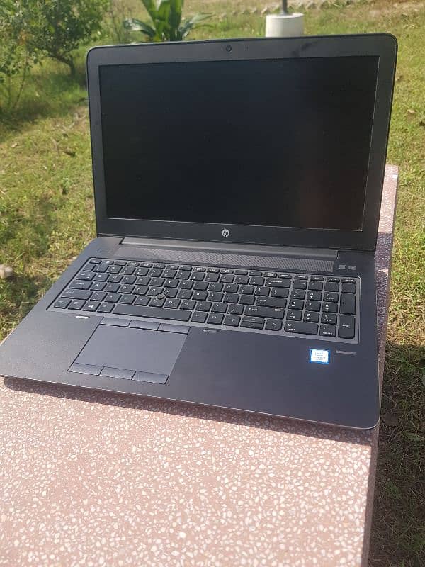 hp zbook g3 15U i7 6th gen 16gb ram 512 storage Laptop for sale 6