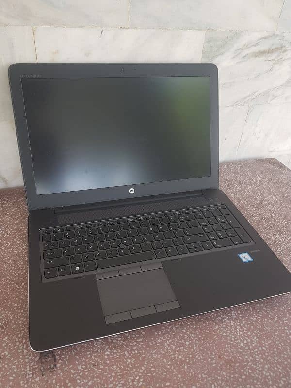 hp zbook g3 15U i7 6th gen 16gb ram 512 storage Laptop for sale 8