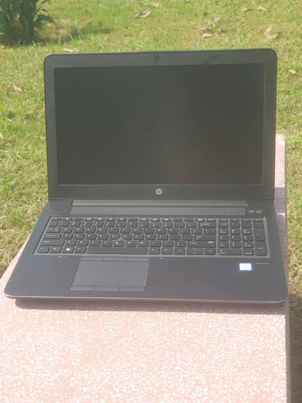 hp zbook g3 15U i7 6th gen 16gb ram 512 storage Laptop for sale 11