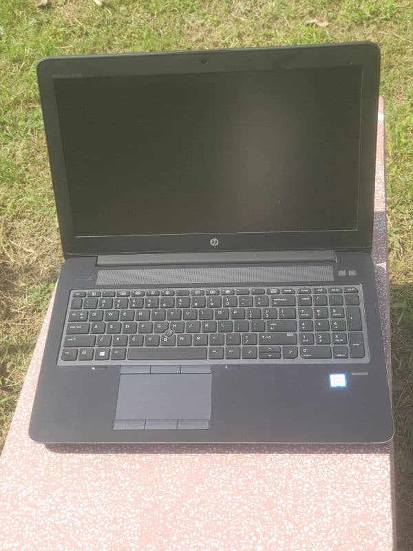 hp zbook g3 15U i7 6th gen 16gb ram 512 storage Laptop for sale 12