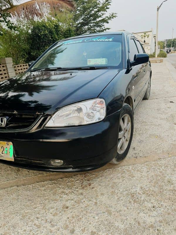 Honda Civic VTi 2003 0