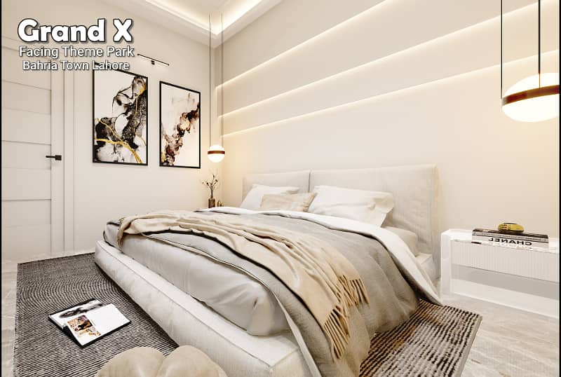 Grand X Two-Bedroom Apartments High ROI, Rental Income And Luxury Living! 16