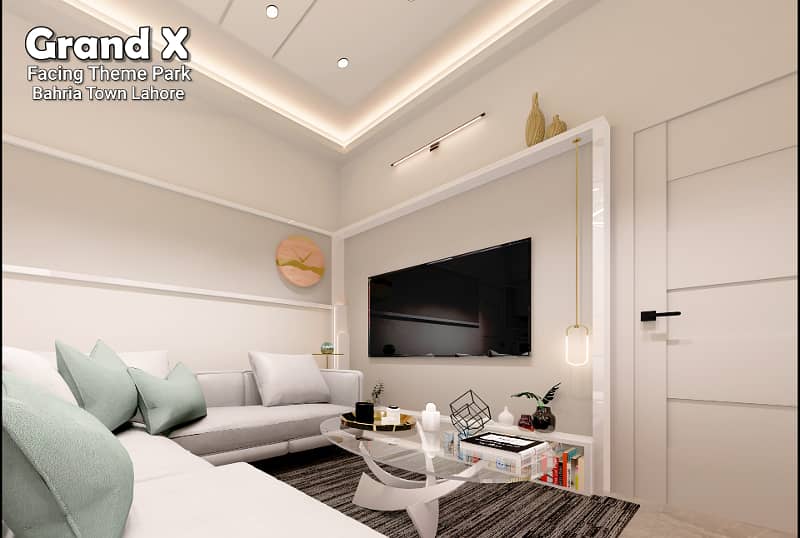 Grand X Two-Bedroom Apartments High ROI, Rental Income And Luxury Living! 17