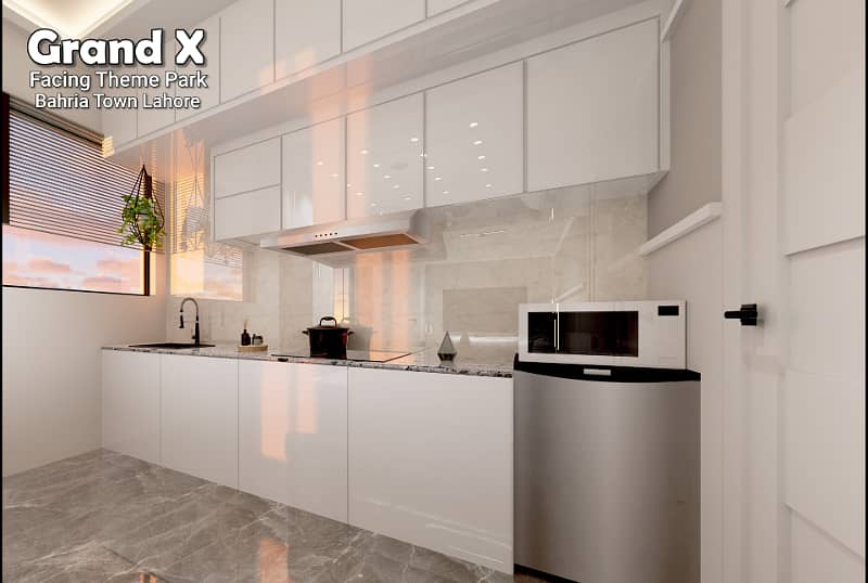 Grand X Two-Bedroom Apartments High ROI, Rental Income And Luxury Living! 18