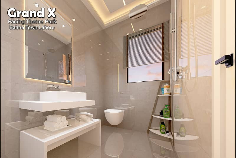 Grand X Two-Bedroom Apartments High ROI, Rental Income And Luxury Living! 19