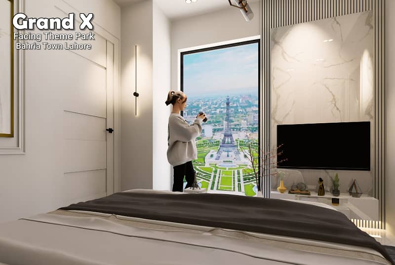 Grand X Two-Bedroom Apartments High ROI, Rental Income And Luxury Living! 21