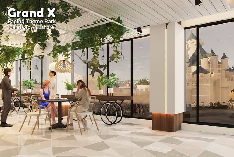 Grand X Two-Bedroom Apartments High ROI, Rental Income And Luxury Living! 23