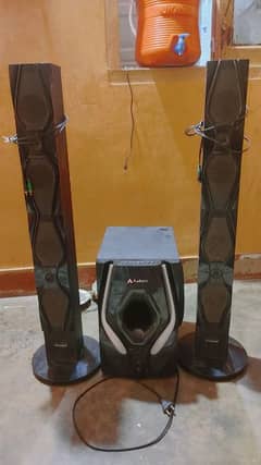 Audionic speaker home theater woofer