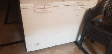 waves Deep Freezer For Sale In Good Condition