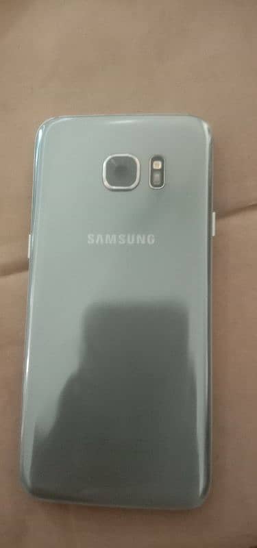 Samsung Galaxy s7 edge 4ram 32rom 10/10 rat mi kami ho jayi gi 1