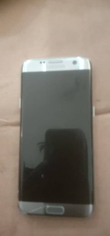 Samsung Galaxy s7 edge 4ram 32rom 10/10 rat mi kami ho jayi gi 2