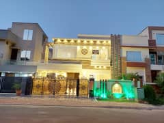 Gulbahar Block 10 Marla Brand New Ultra Lavish House for Rent LDA Approved, Nearby School, Mosque and All Commercial 0