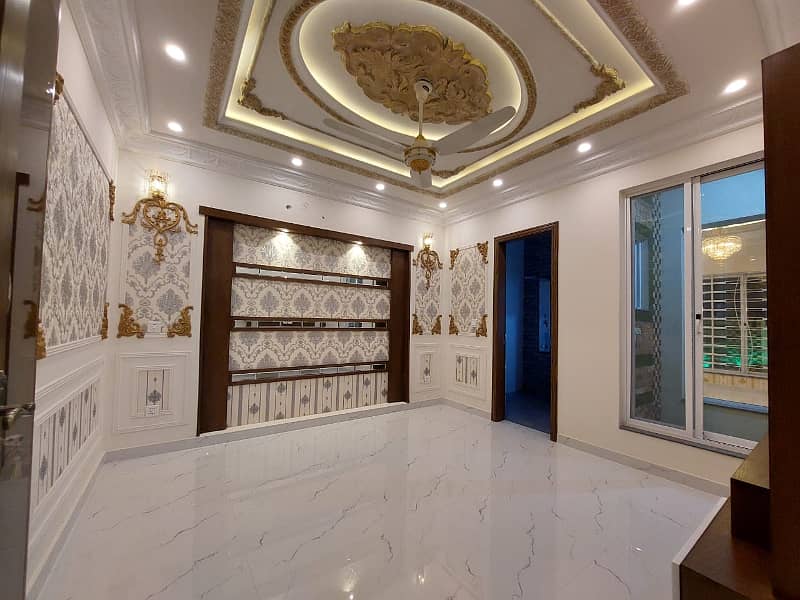 Gulbahar Block 10 Marla Brand New Ultra Lavish House for Rent LDA Approved, Nearby School, Mosque and All Commercial 21