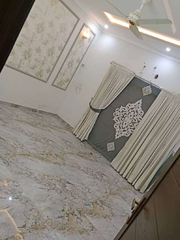 Talha Block 10 Marla Brand New Ultra Lavish House for Rent LDA Approved, Nearby School, Mosque and All Commercial 8