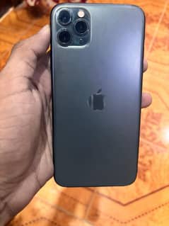 Iphone 11 pro max Pta approved - 256GB Graphite Color