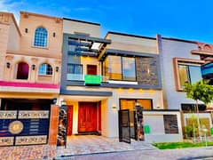 BB Block 5 Marla Brand New Ultra Lavish House for Rent LDA Approved, Nearby School, Mosque and All Commercial