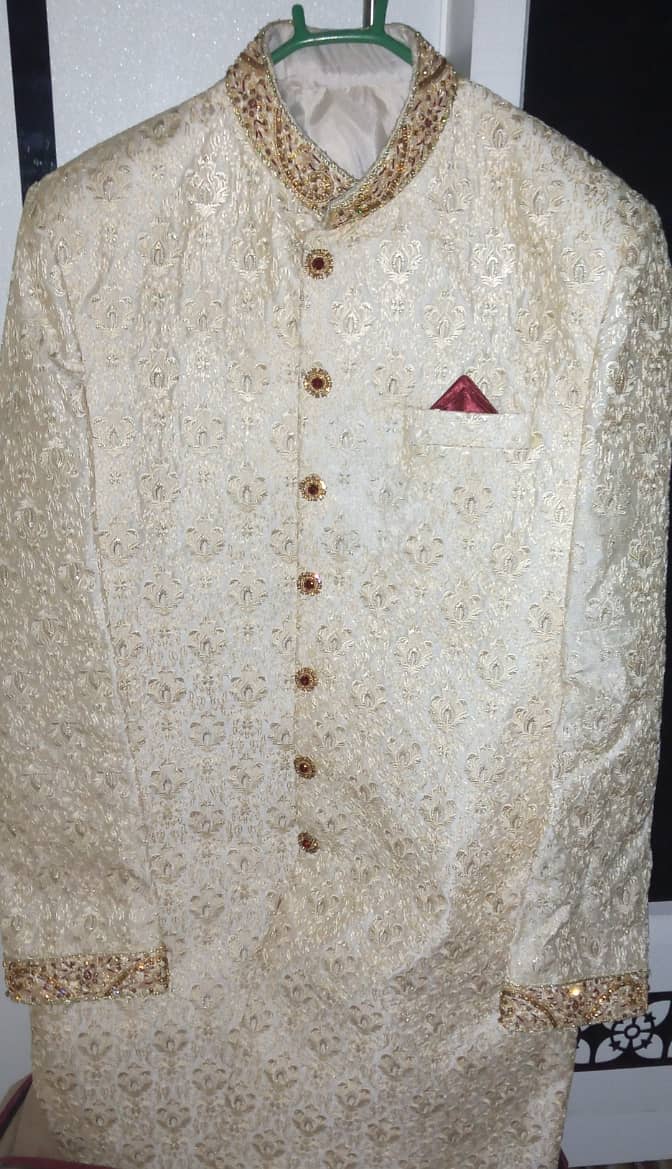 Sherwani For Groom 2