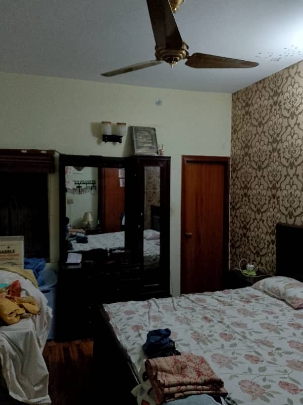 5 Marla double story in Al hamed colony opp Neelam block Iqbal town Lahore 2