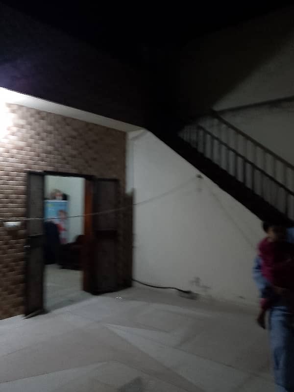 5 Marla double story in Al hamed colony opp Neelam block Iqbal town Lahore 3