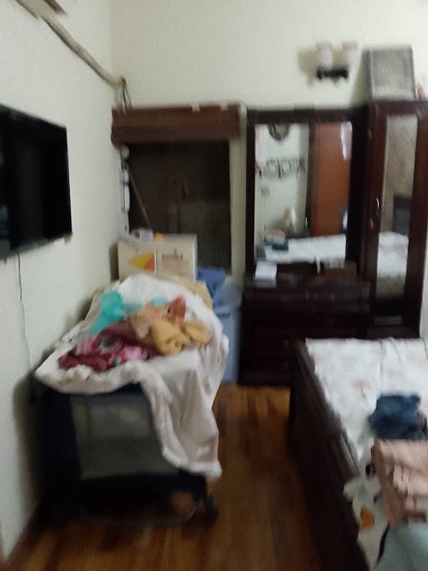 5 Marla double story in Al hamed colony opp Neelam block Iqbal town Lahore 4