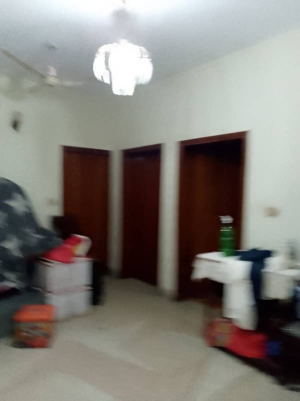 5 Marla double story in Al hamed colony opp Neelam block Iqbal town Lahore 9