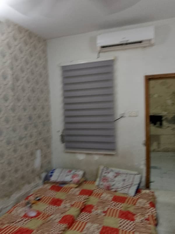 5 Marla double story in Al hamed colony opp Neelam block Iqbal town Lahore 14