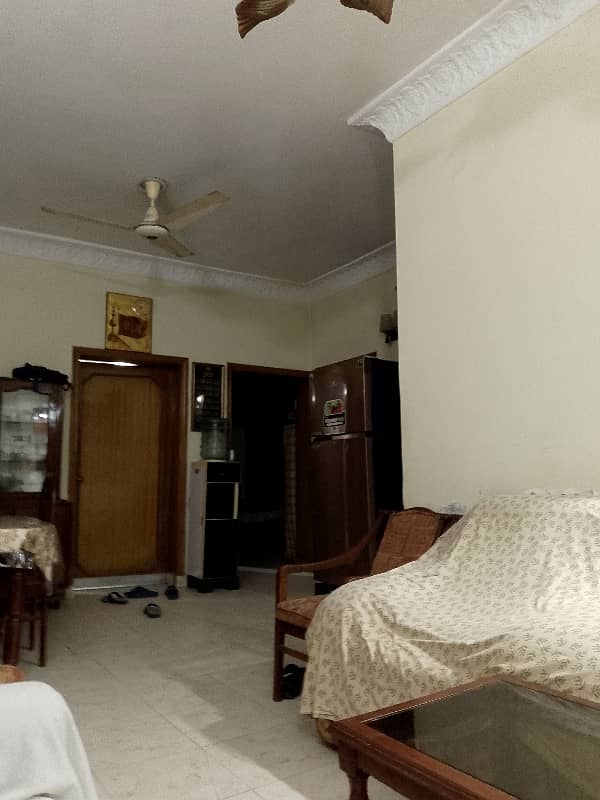 5 Marla double story in Al hamed colony opp Neelam block Iqbal town Lahore 23