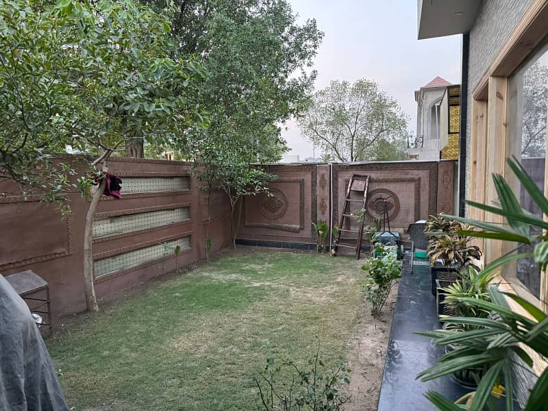 1 Kanal Furnished House For Sale In Bahria Town -Iris Block Canal Road Bahria town Lahore 6