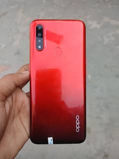 Oppo A31 6gb,128gb only mobile