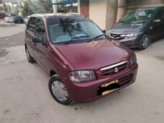 Suzuki Alto 2005 0