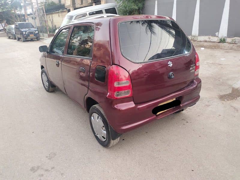 Suzuki Alto 2005 1