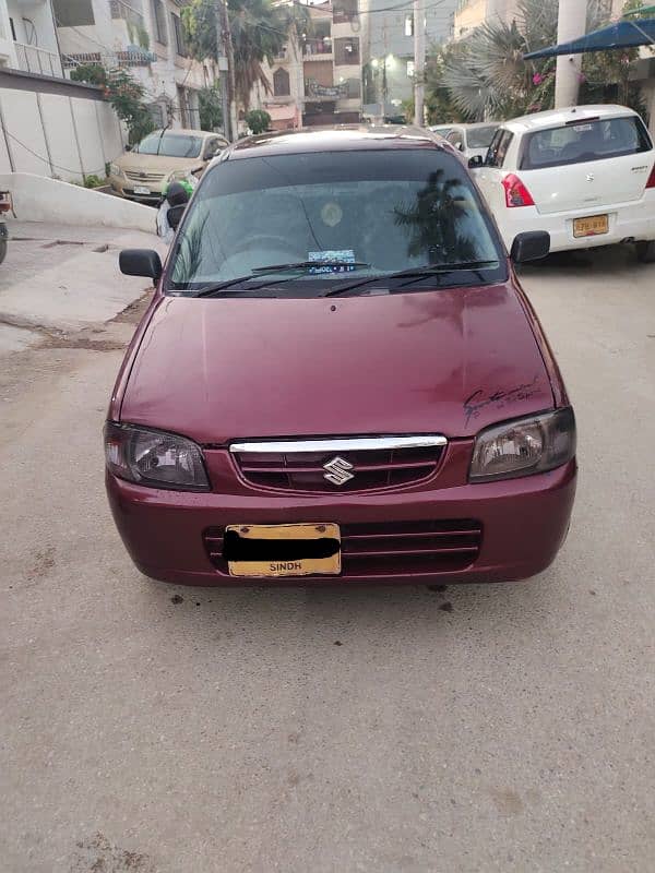 Suzuki Alto 2005 2