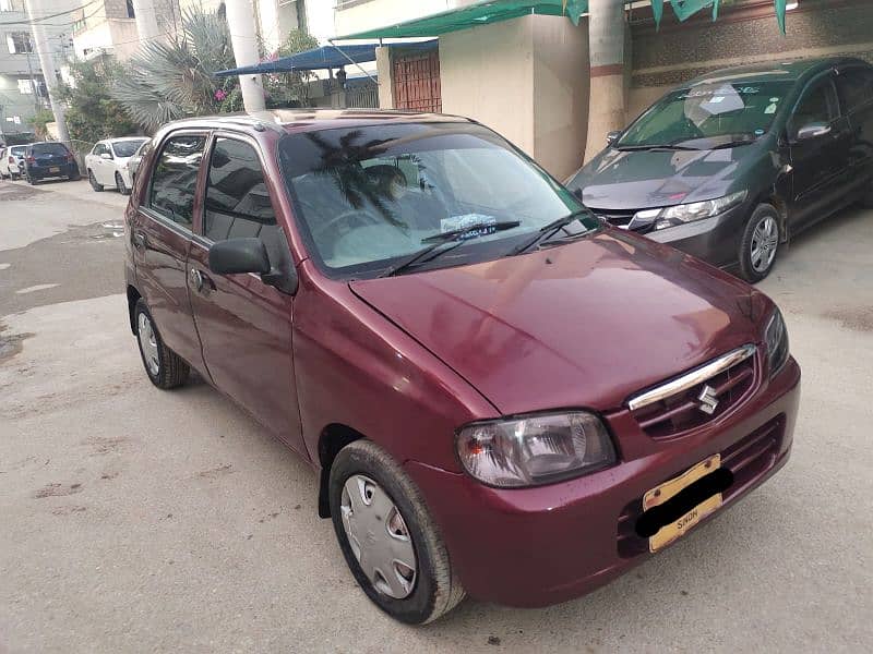 Suzuki Alto 2005 3