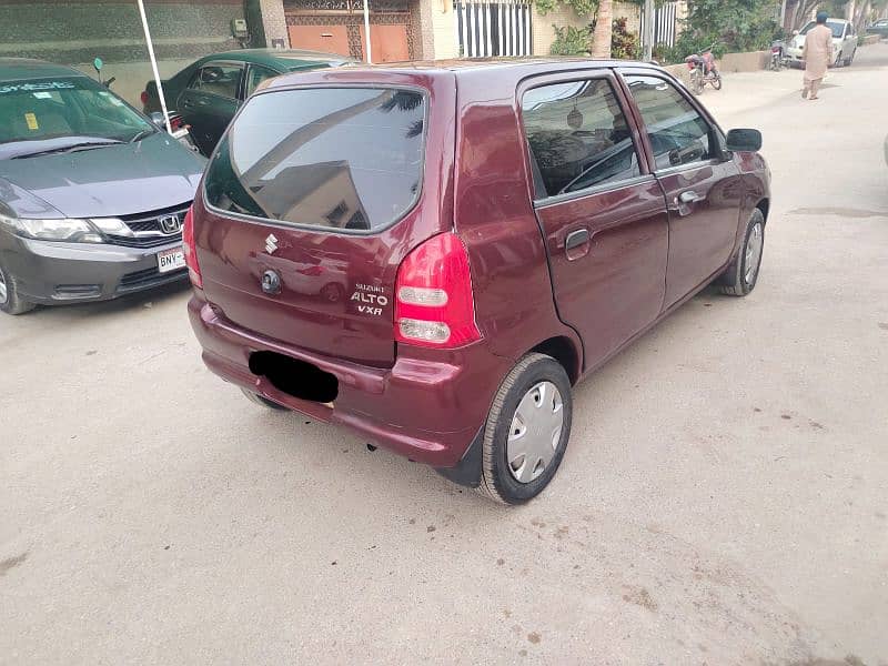 Suzuki Alto 2005 4