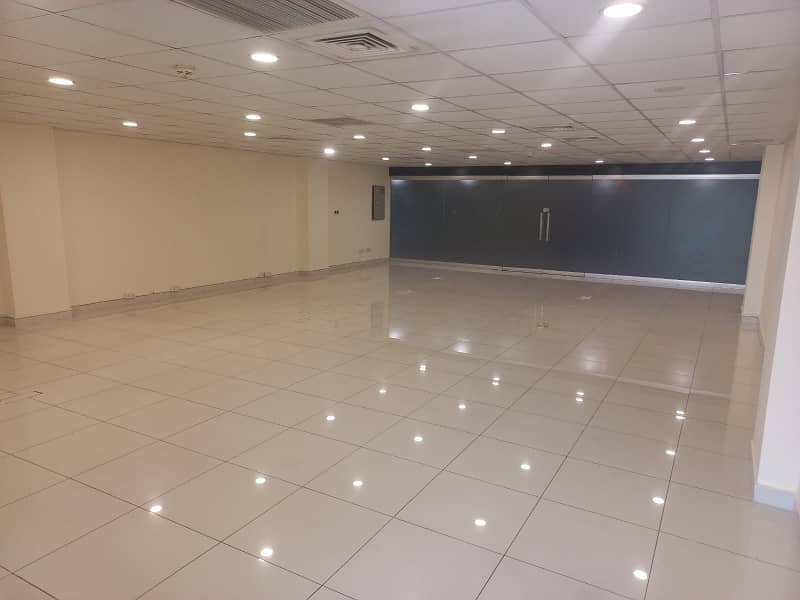 Office For Rent Haly Tower DHA Lahore 4