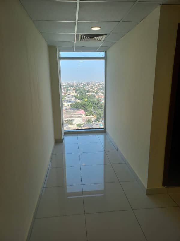 Office For Rent Haly Tower DHA Lahore 5