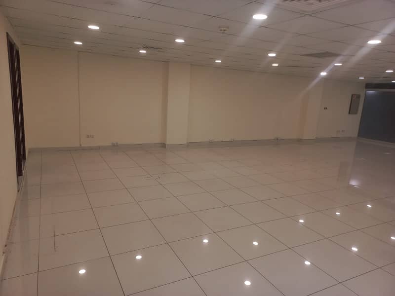 Office For Rent Haly Tower DHA Lahore 7